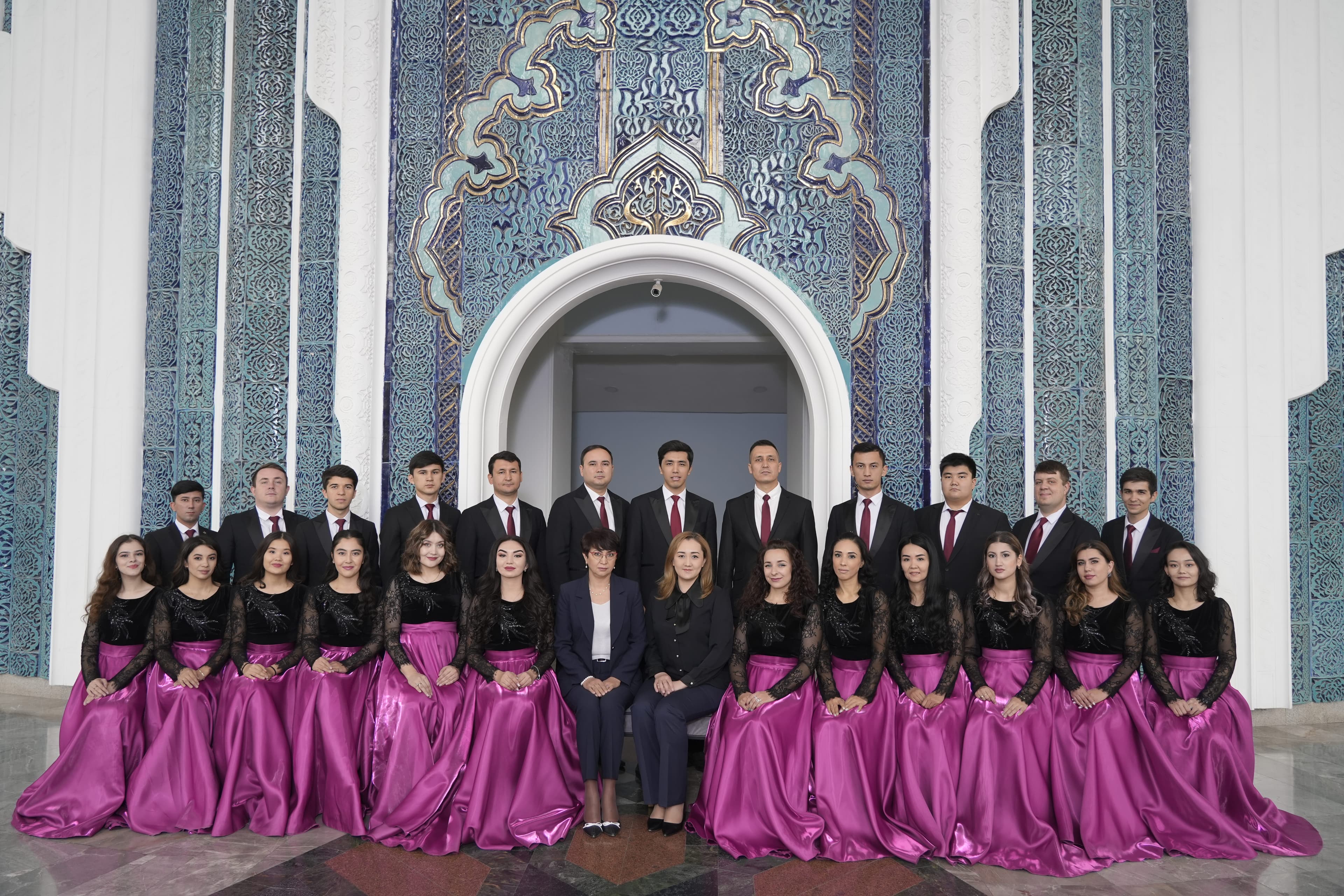 State Choir of Uzbekistan