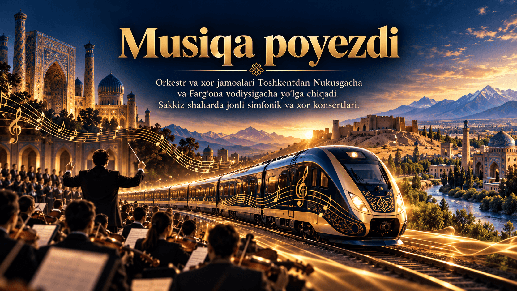 Music Train