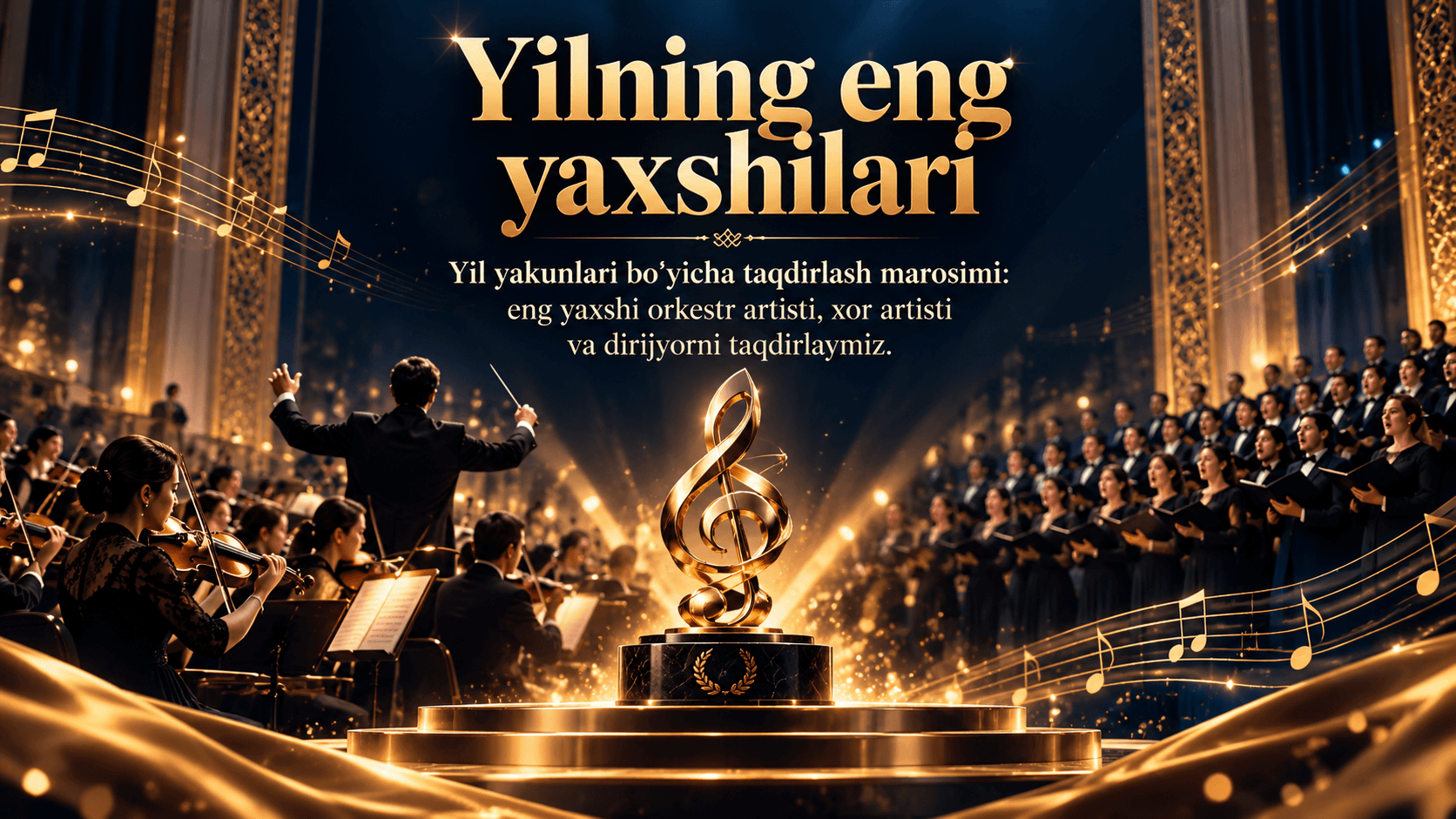 Year-End Awards Ceremony